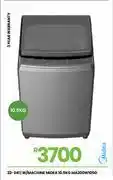 Fair Price Midea 10.5kg washing machine ma200w105g 22-341 offer