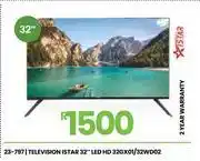 Fair Price Star 32 hd led television 32gx01/32wd02 offer