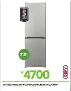 Fair Price Defy 210ltr eco fridge dac363 offer
