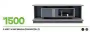 Fair Price Brazilia (2 boxes) (diy) tv unit offer