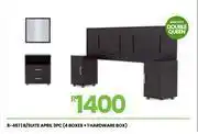 Fair Price April 3pc (4 boxes + 1 hardware box) b/suite offer