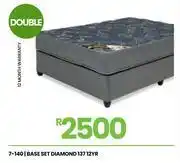 Fair Price Diamond 137 12yr double base set offer