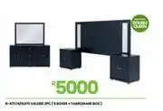 Fair Price Valerie 2pc (5 boxes + 1 hardware box) b/suite offer