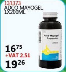 Adco Mayogel 200ml