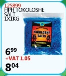HPH Tokoloshe Salt 1kg