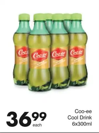 Save Coo-ee Cool Drink 6x300ml offer