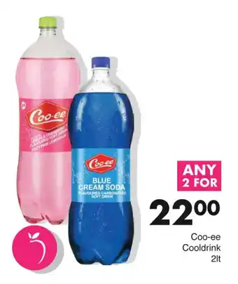 Save Coo-ee Cooldrink 2lt offer