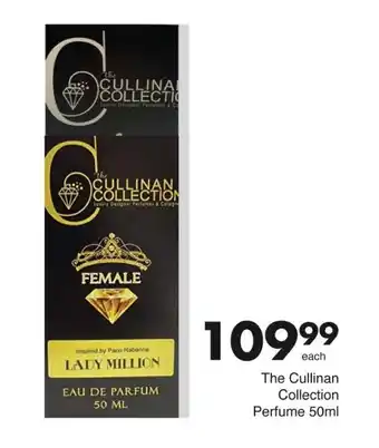 Save The Cullinan Collection Perfume 50ml offer