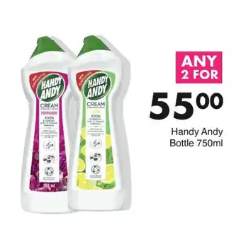 Save Handy Andy Bottle 750ml offer