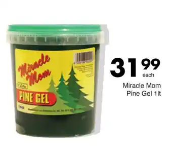 Save Miracle Mom Pine Gel 1lt offer
