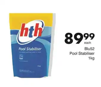 Blu52 Pool Stabiliser 1kg