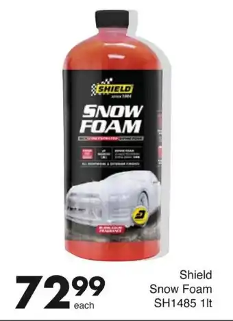 Save Shield Snow Foam SH1485 1lt offer