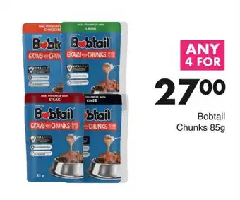 Bobtail Chunks 85g