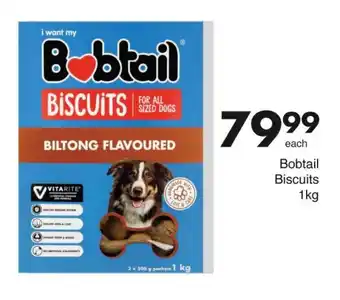 Save Bobtail Biscuits 1kg offer