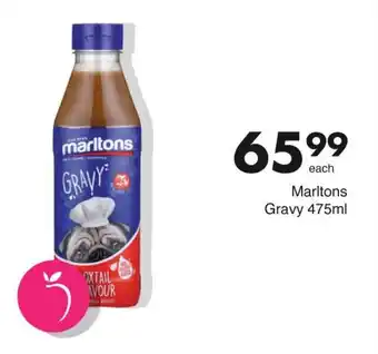 Save Marltons Gravy 475ml offer