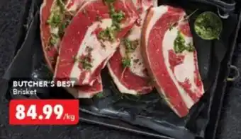 Butcher's Best Brisket
