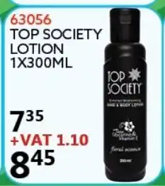 Top Society Lotion 1x300ml