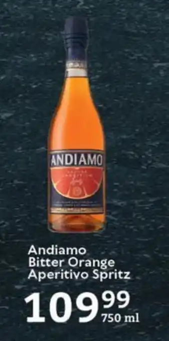Oxford Freshmarket Andiamo Bitter Orange Aperitivo Spritz offer