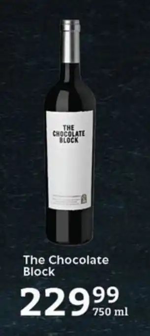 The Chocolate Block