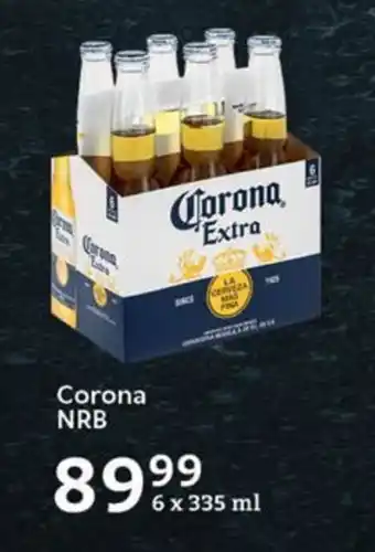 Oxford Freshmarket Corona NRB offer