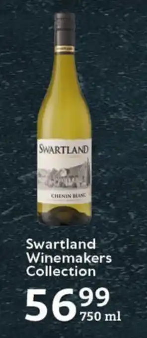 Oxford Freshmarket Swartland Winemakers Collection offer