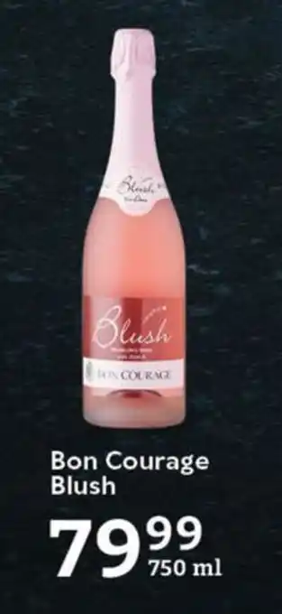 Oxford Freshmarket Bon Courage Blush offer