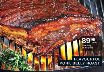 Checkers Pork Belly on the Bone offer
