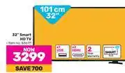 Game Samsung 32 (101cm) smart hd tv offer
