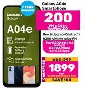 Game Samsung galaxy a04e smartphone-each offer