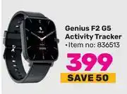 Game Genius f2 g5 activity tracker offer