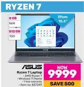 Game Asus ryzen 7 laptop offer