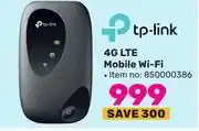 Game Tp-link 4g lte mobile wifi offer