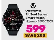 Game Volkano fit soul series smart watch offer