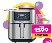 Game Bennett read 6l digital air fryer offer