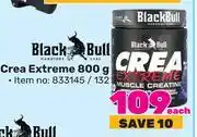 Game Black bull crea extreme-800g each offer