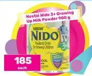 Game Nestle nido 3+ growing up milk powder-900g offer