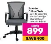Game Brando office chair offer