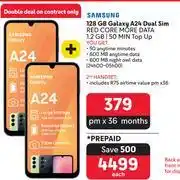 Makro Samsung galaxy 128gb a24 dual sim-each offer