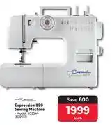 Empisal expression 889 sewing machine 853544