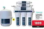 Makro Luxury 5 stage ro water filter system ro5s offer