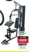 Makro Trojan power gym 2.0 home gym offer