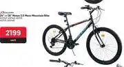 Makro Raleigh 24 or 26 nexus 2.0 mens mountain bike-each offer