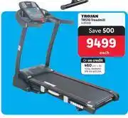 Makro Trojan tr510 treadmill offer