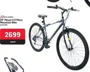 Makro Raleigh 29 nexus 2.0 mens mountain bike offer