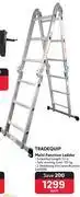 Makro Tradequip multi function ladder 457956-each offer
