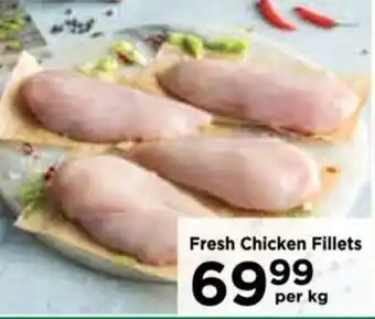 Food Lover's Market Fresh Chicken Fillets offer