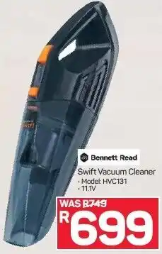 Pick n Pay Swiftbook Vacuum Cleaner offer