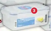 Pick n Pay LocknLock Butter and Cheese Container 750ml offer