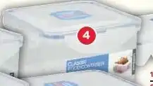 LocknLock Sqaure Foodsaver 1.2L