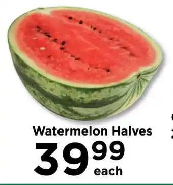 Food Lover's Market Watermelon Halves offer